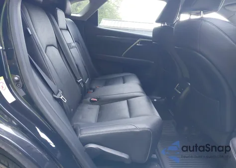 2016 Lexus Rx 350 z USA, uszkodzony, nr VIN 2T2ZZMCA6GC030530